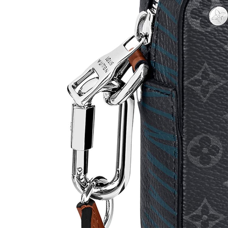 Мини-сумка Louis Vuitton Volga On Strap - изображение 5