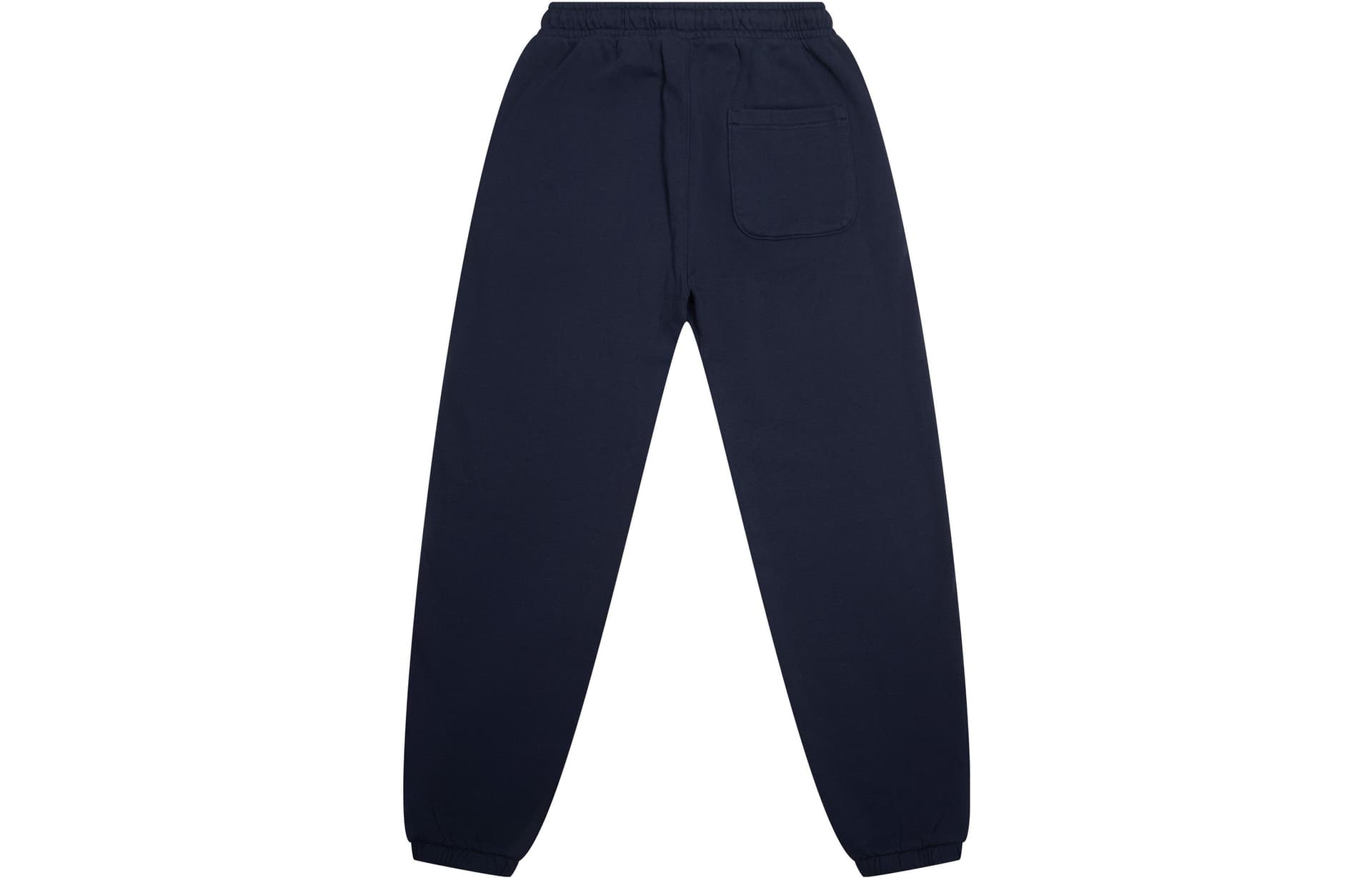 Штаны Drew House FW22 Logo navy - изображение 2