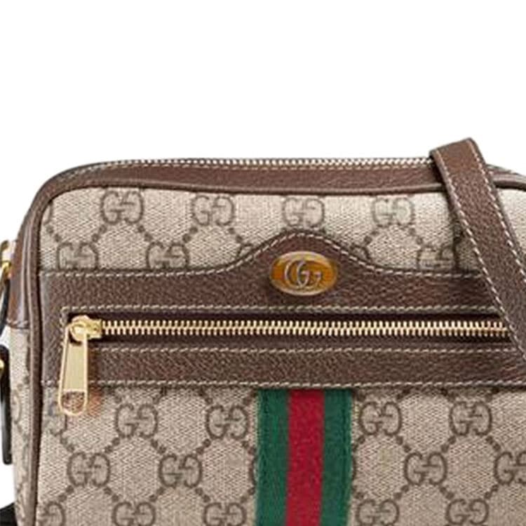 Мини-сумка Gucci Ophidia - изображение 5