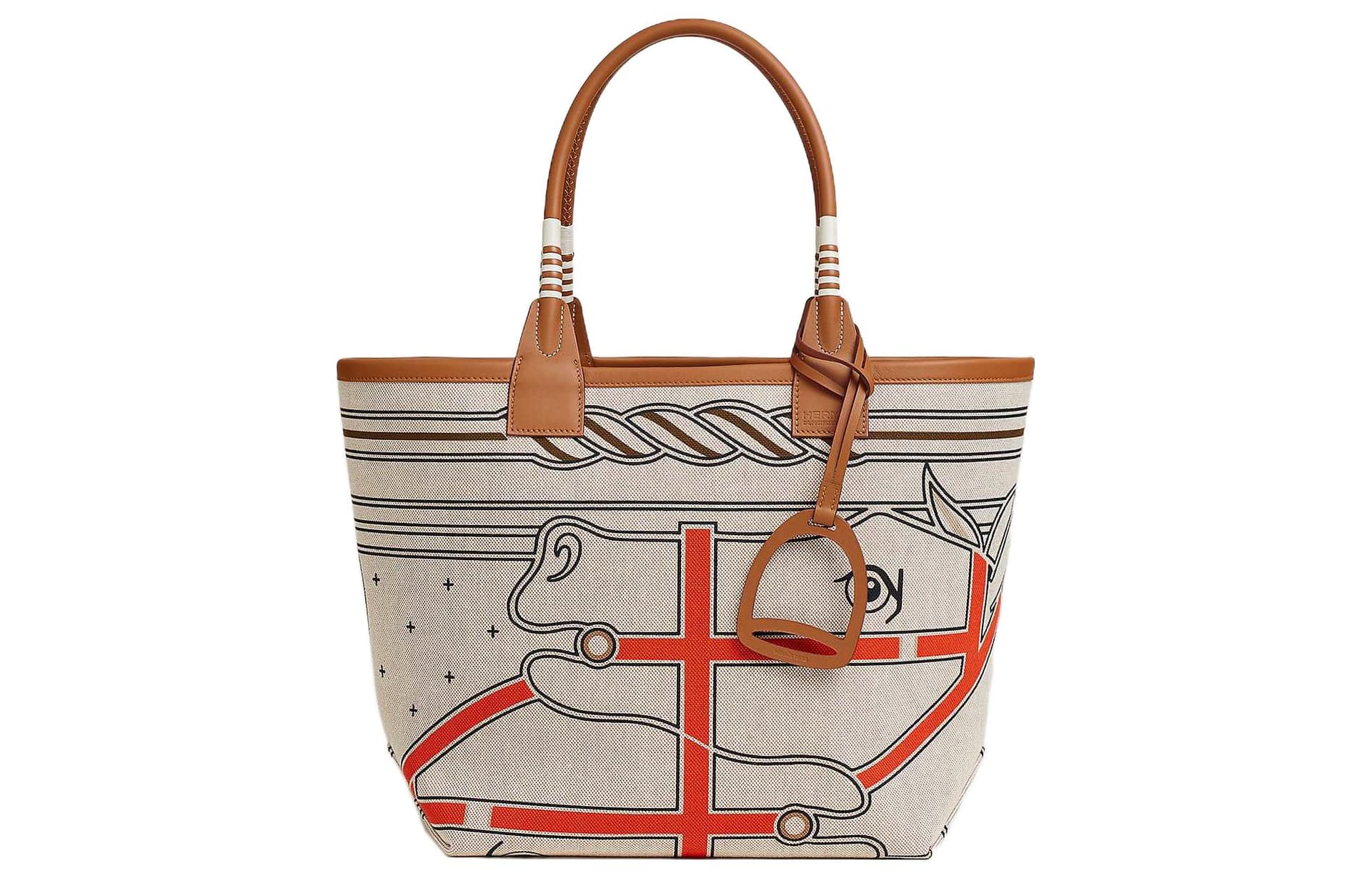 Сумка Hermes Steeple 28 - изображение 1