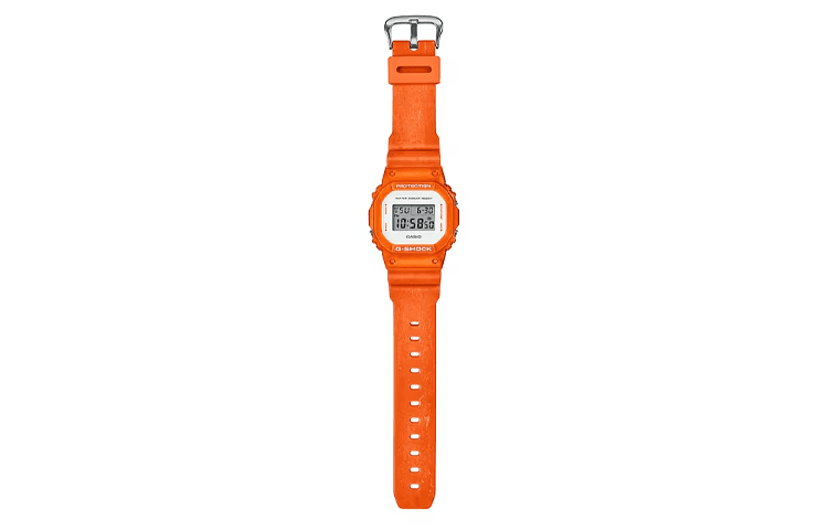 Часы CASIO200 DW-5600WS-4DR - изображение 3