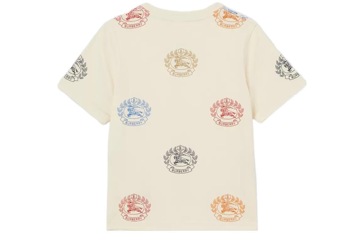 Футболка Burberry SS23 LogoT - изображение 2