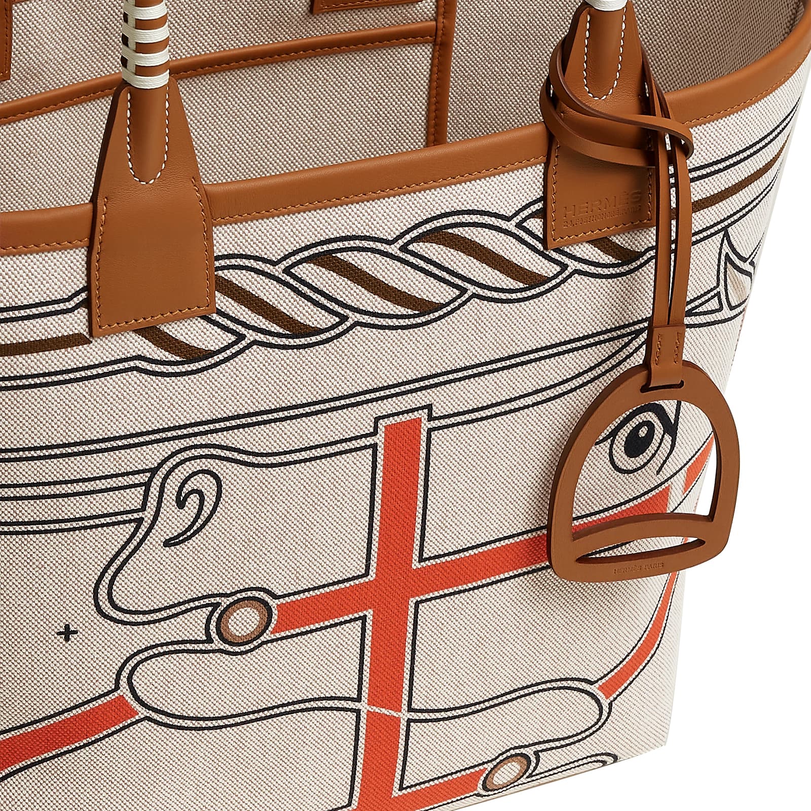 Сумка Hermes Steeple 28 - изображение 5