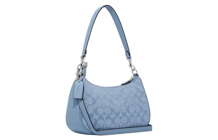 Мини-сумка COACH Teri 25 Chambray - изображение 2