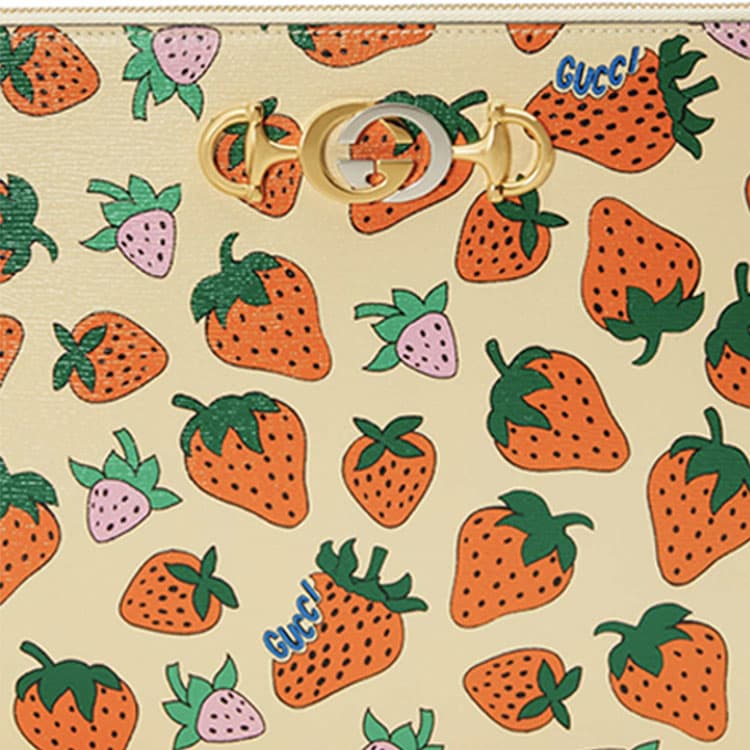 Сумка GUCCI Zumi - изображение 6