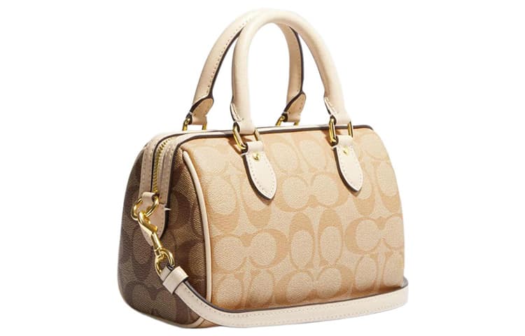 Сумка COACH Rowan 18 - изображение 2