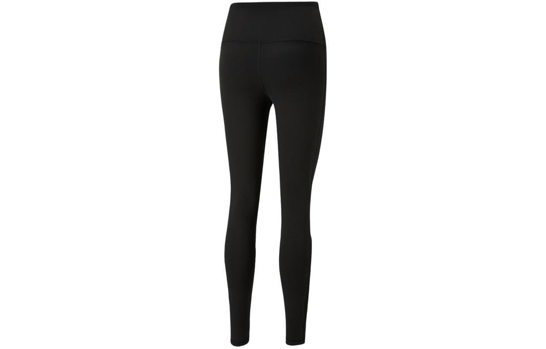 Штаны PUMA Черные Женские Спортивные Брюки - изображение 2