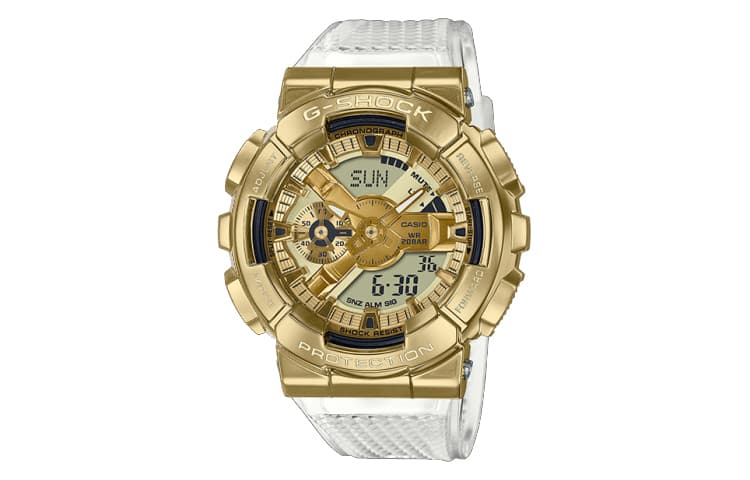 Часы CASIO200 GM-110SG-9ADR - изображение 1