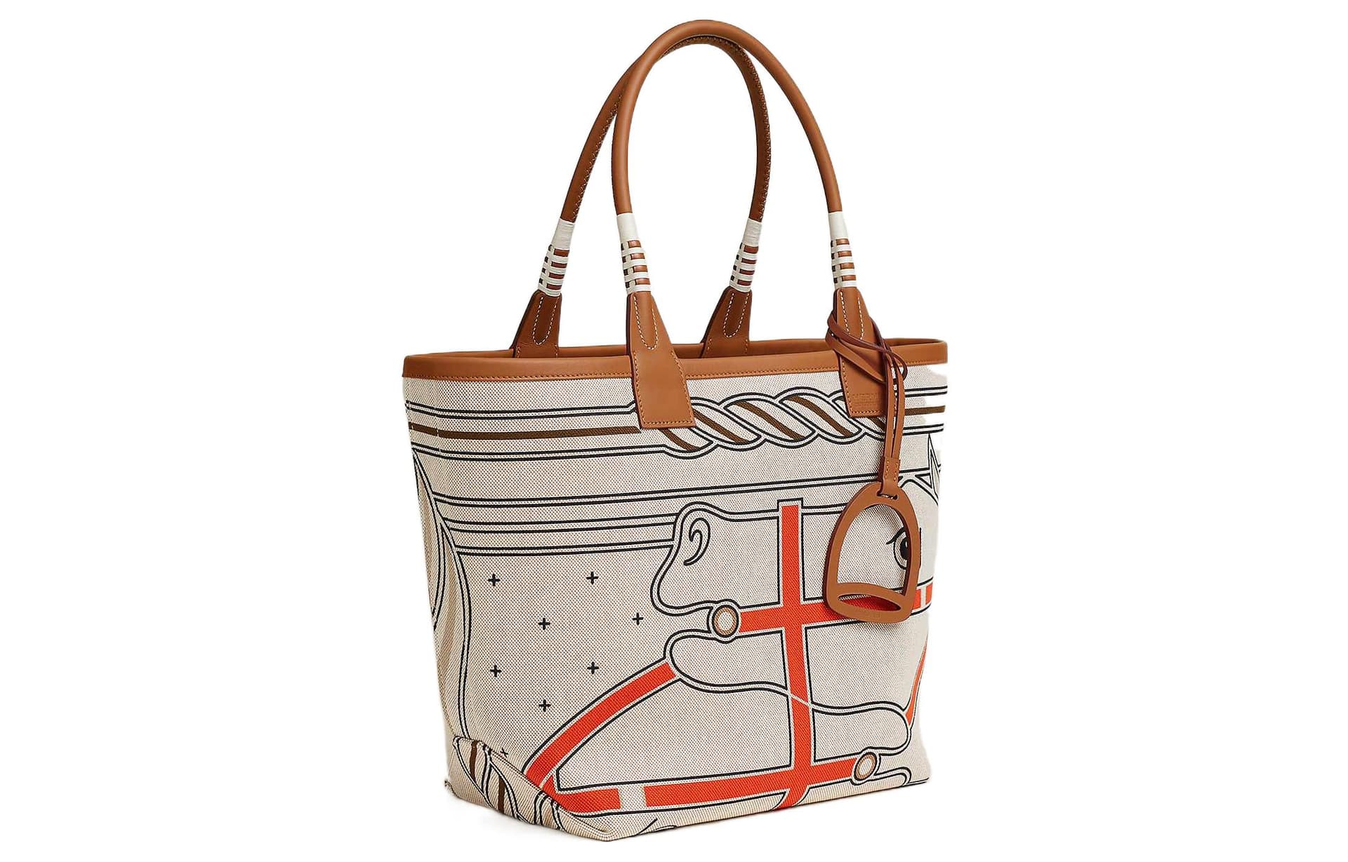 Сумка Hermes Steeple 28 - изображение 2