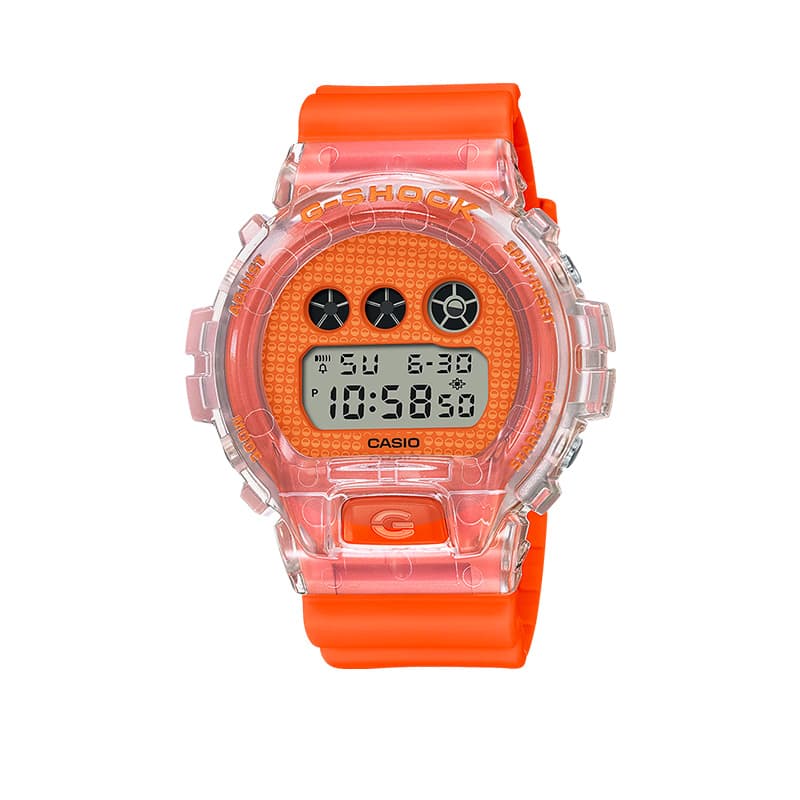 Часы CASIO DW-6900GL-4PR - изображение 1