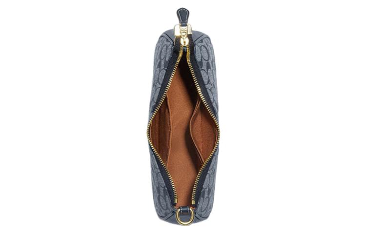 Мини-сумка COACH Teri 25 Denim Blue - изображение 3