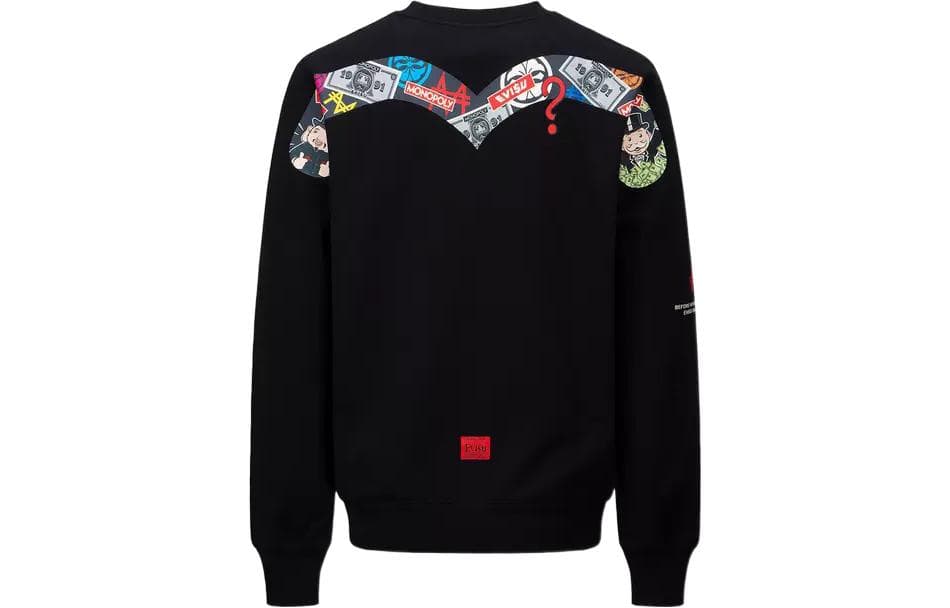 Худи EVISU Logo - изображение 2