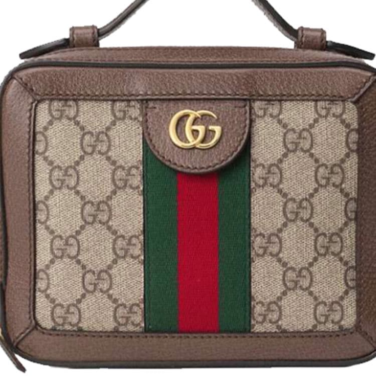 Сумка GUCCI OphidiaLogo - изображение 8