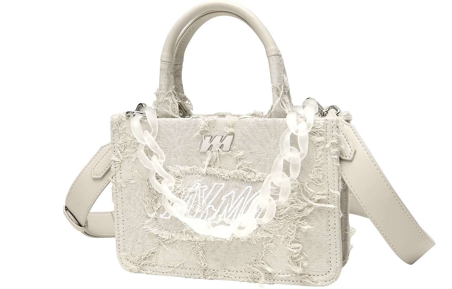 Мини-сумка MQ Logo PU Tote - изображение 2