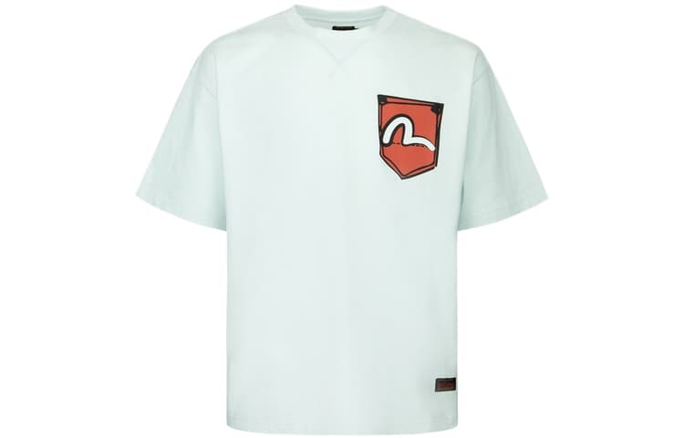 Футболка EVISU T - изображение 2