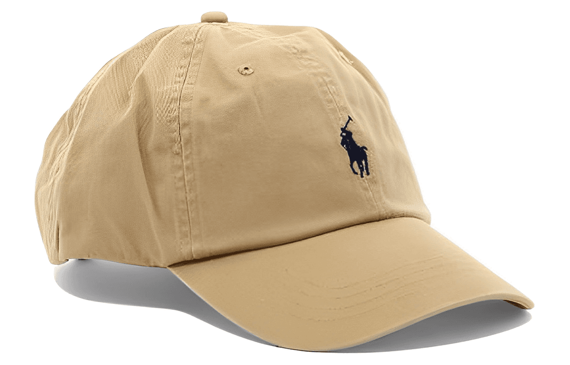 Кепка Polo Ralph Lauren Beige Cap - изображение 3