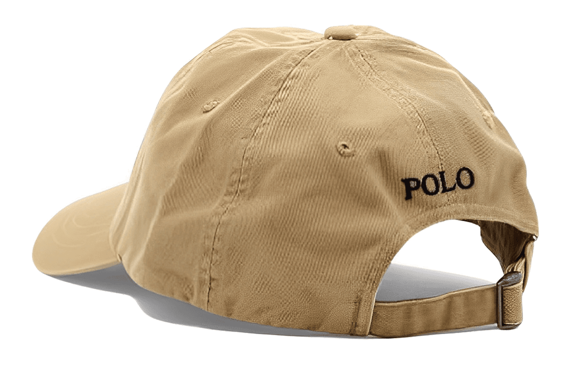 Кепка Polo Ralph Lauren Beige Cap - изображение 4