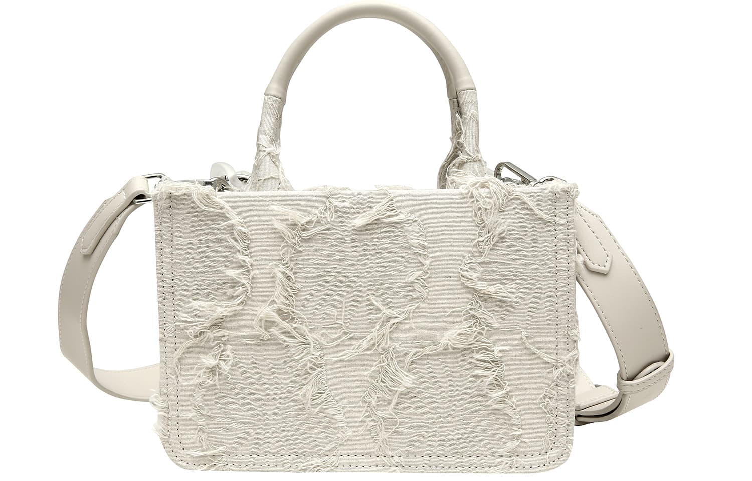 Мини-сумка MQ Logo PU Tote - изображение 3