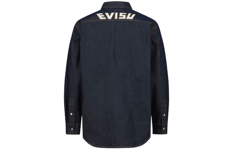 Рубашка EVISU - изображение 2