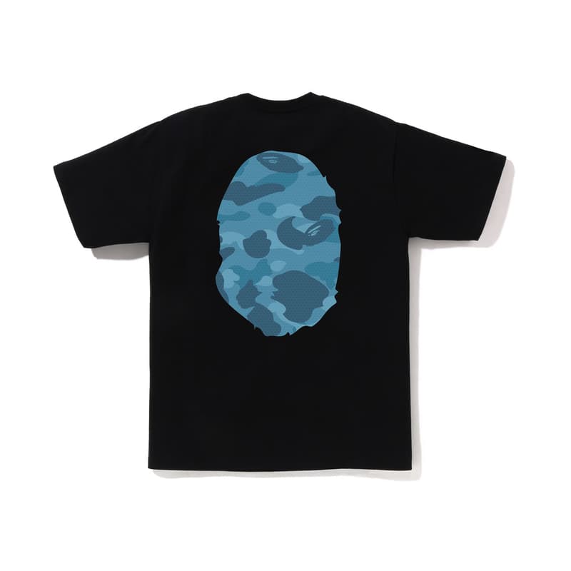 Футболка A BATHING APE SS23 BAPE T - изображение 2