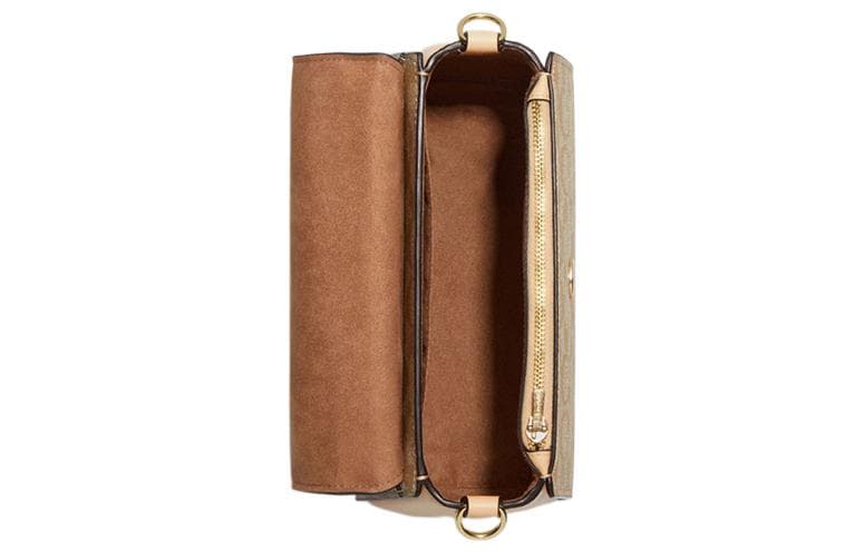 Сумка COACH Morgan 21 PVC - изображение 4