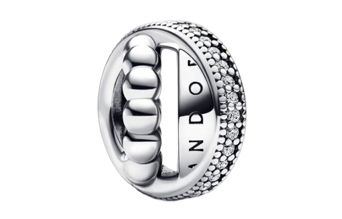 Украшение Pandora Signature Pav - изображение 1