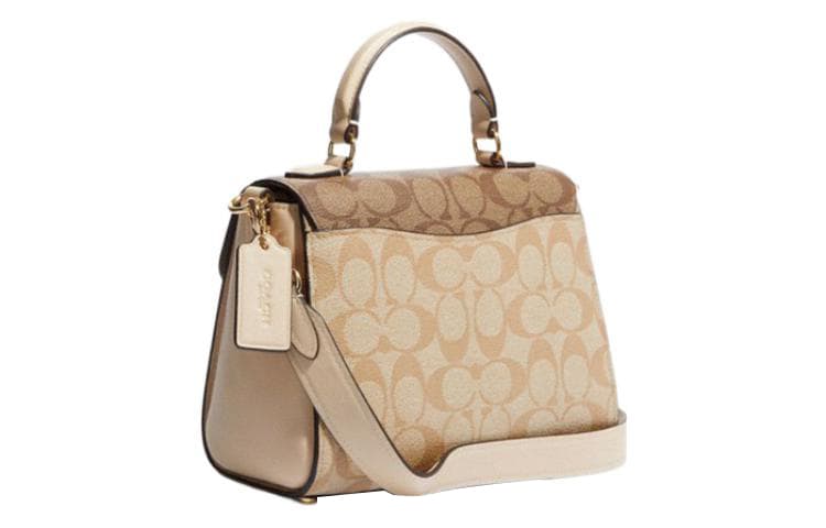 Сумка COACH Morgan 21 PVC - изображение 2