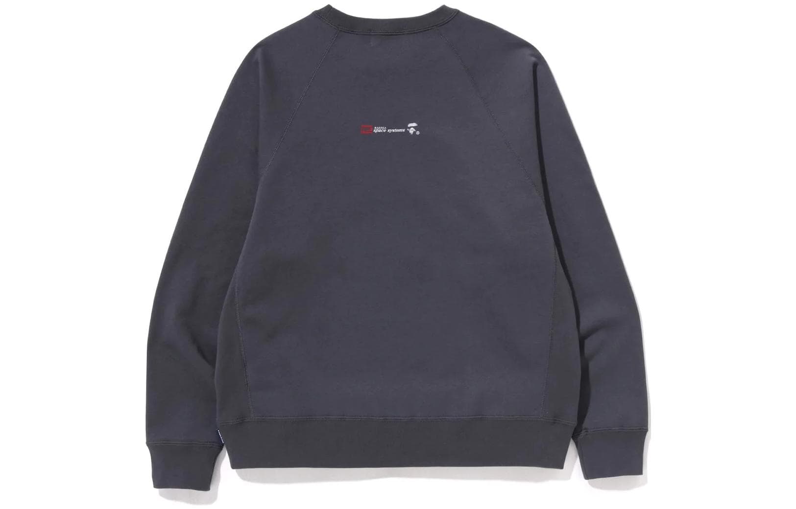 Худи BAPE Bape Relaxed Fit Crewneck - изображение 2