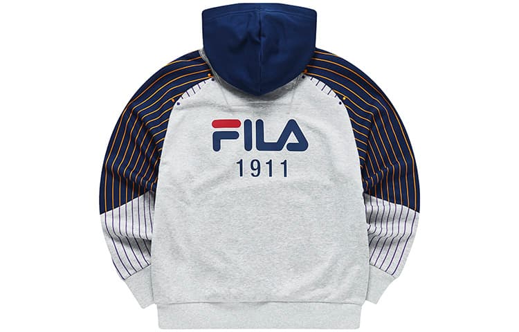 Худи FILA FUSION - изображение 2