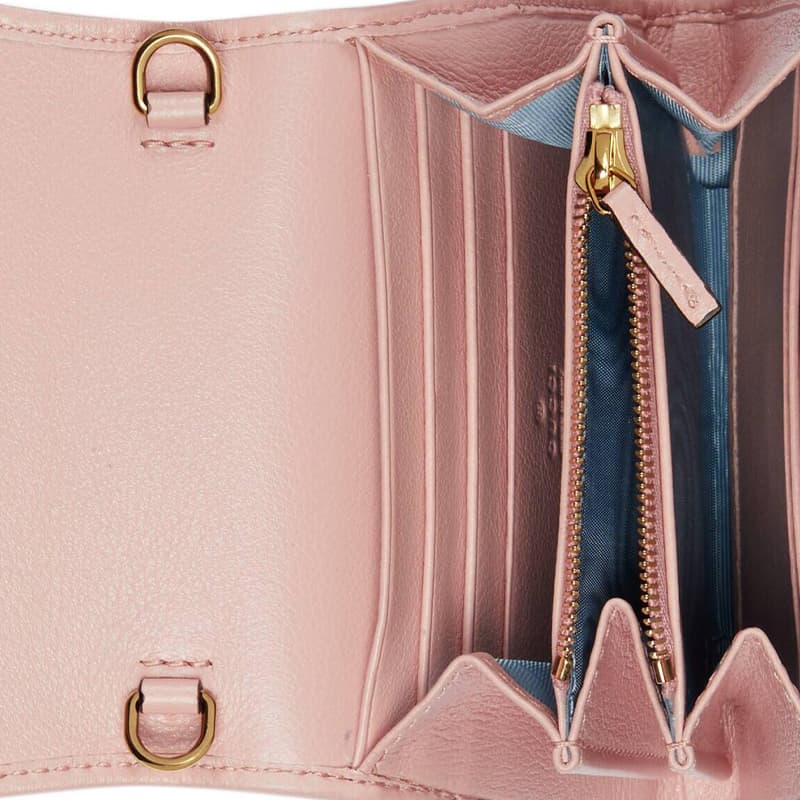 Кошелек GUCCI Blondie G - изображение 8