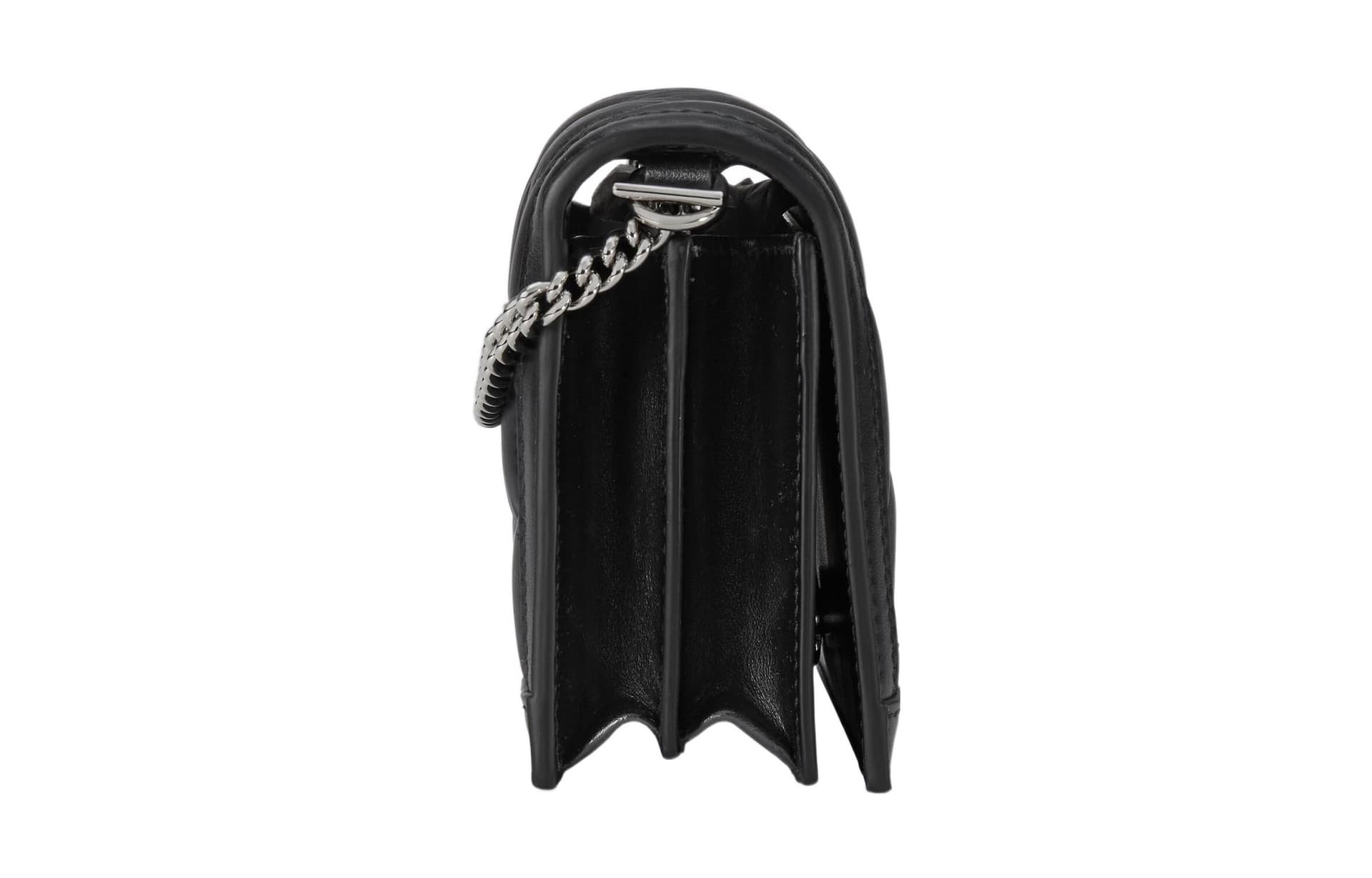 Кошелек Gucci Mini Nylon Chain Bag - изображение 6