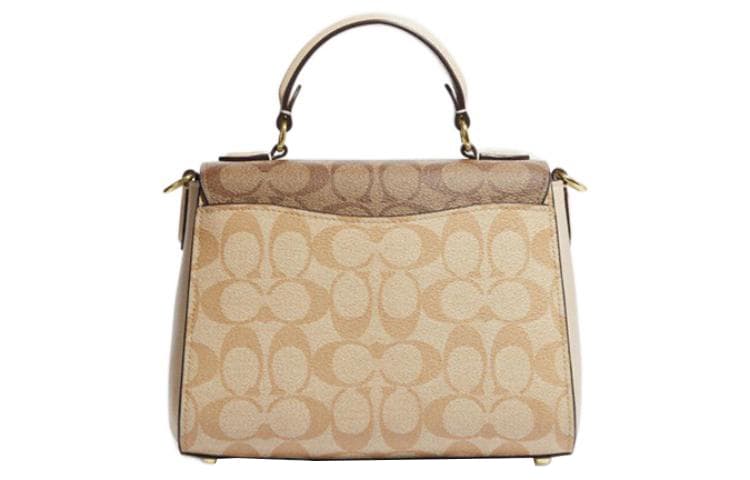 Сумка COACH Morgan 21 PVC - изображение 3