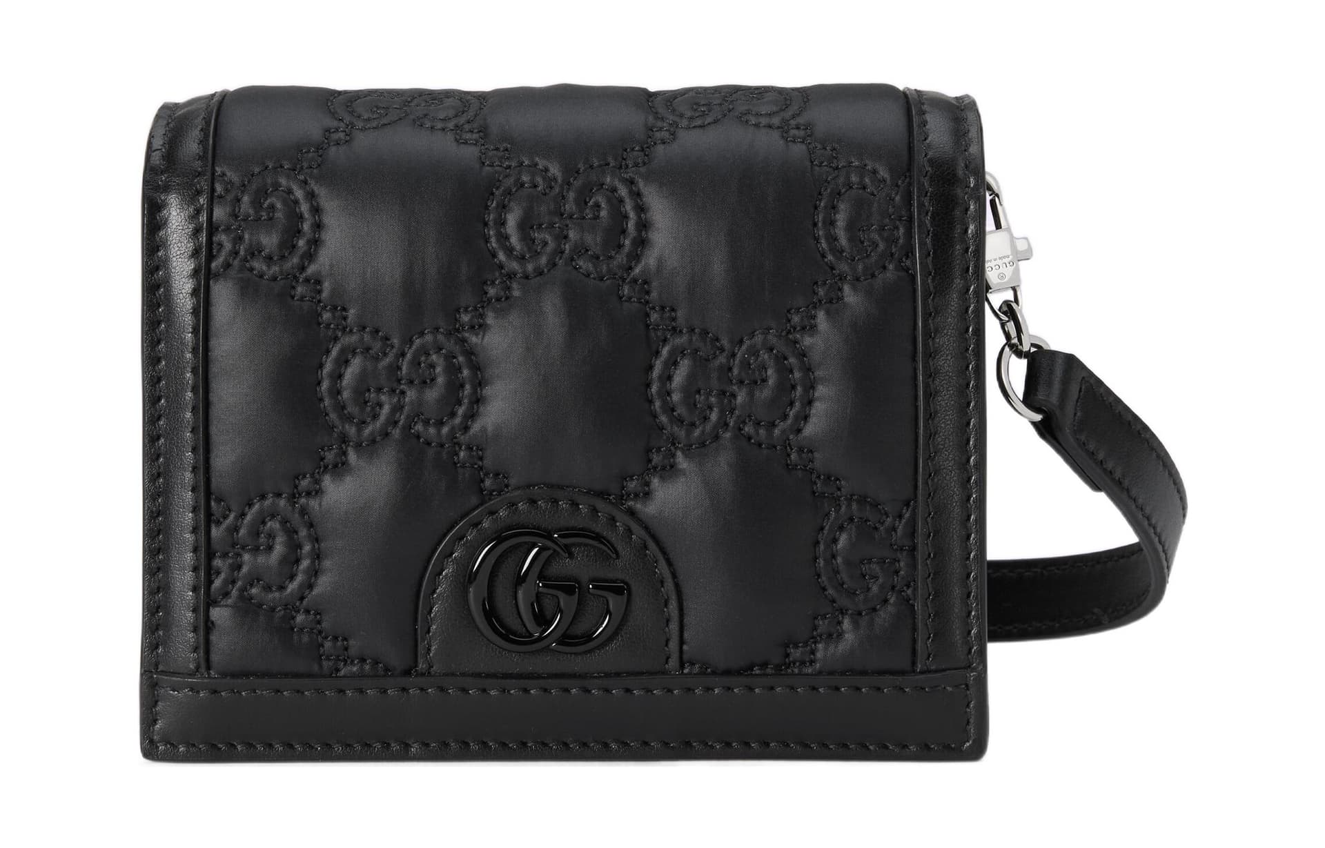 Кошелек Gucci Mini Nylon Chain Bag - изображение 3