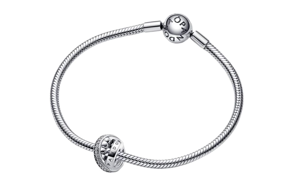 Украшение Pandora Signature Pav - изображение 3