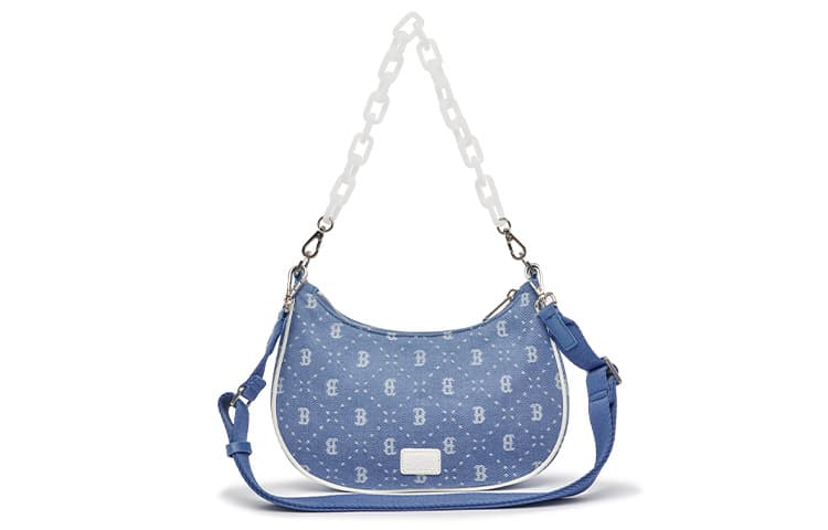 Сумка через плечо MLB SS23 Hobo - изображение 4