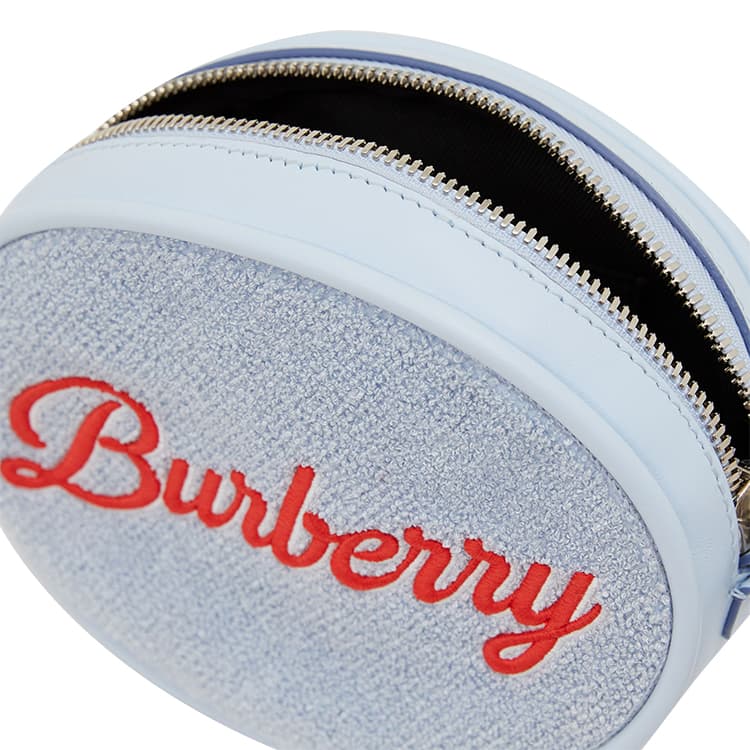 Сумка через плечо Burberry - изображение 5