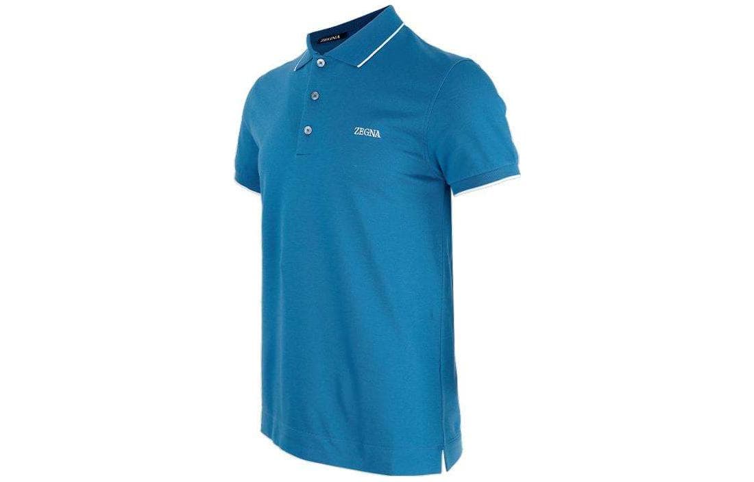 Поло Zegna SS23 LogoPolo - изображение 3