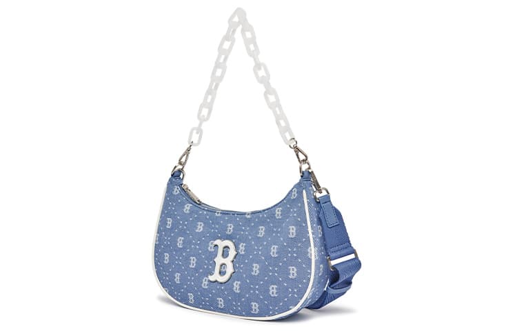 Сумка через плечо MLB SS23 Hobo - изображение 2