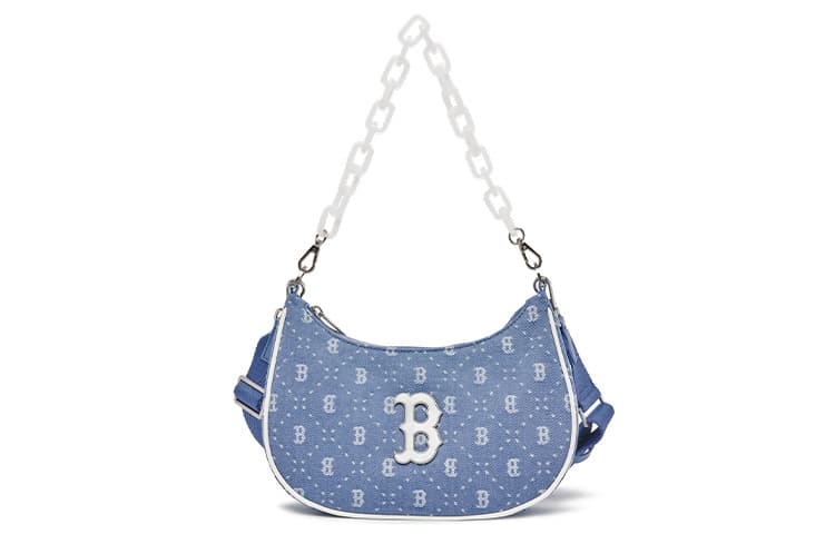 Сумка через плечо MLB SS23 Hobo - изображение 1