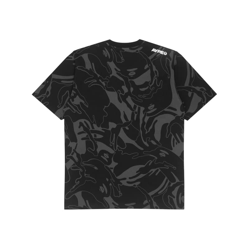 Футболка Aape SS23 T - изображение 2