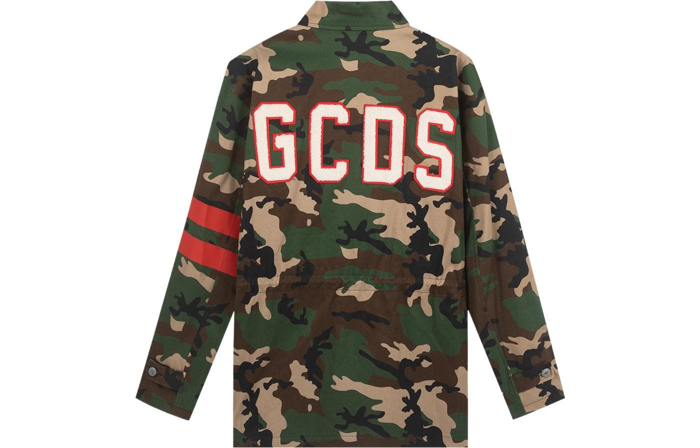Куртка GCDS FW22 Logo - изображение 2