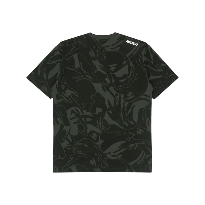 Футболка Aape SS23 T - изображение 6