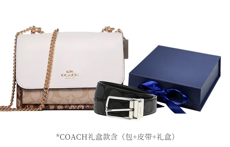 Мини-сумка COACH Klare 21 - изображение 5