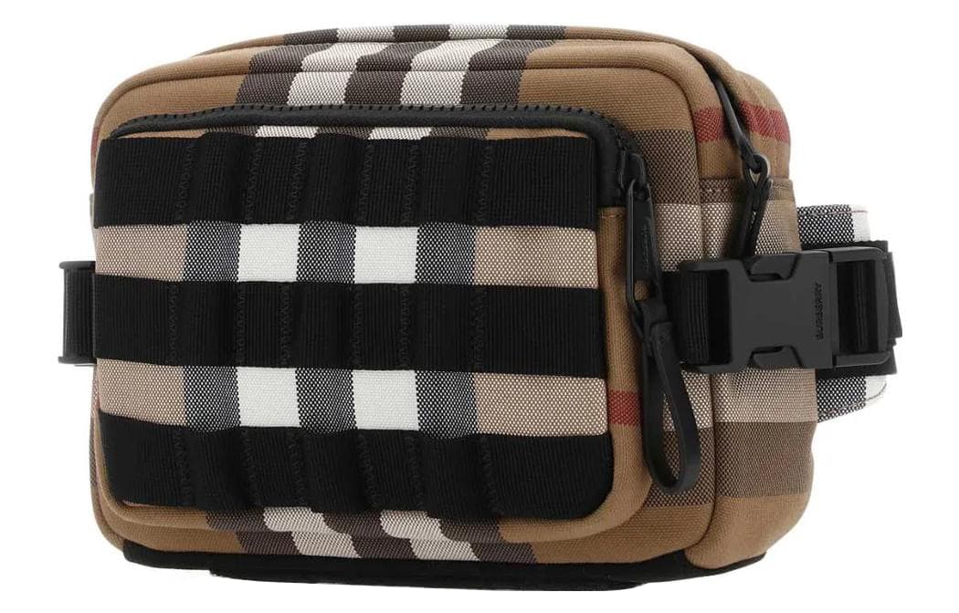 Мини-сумка Burberry - изображение 2