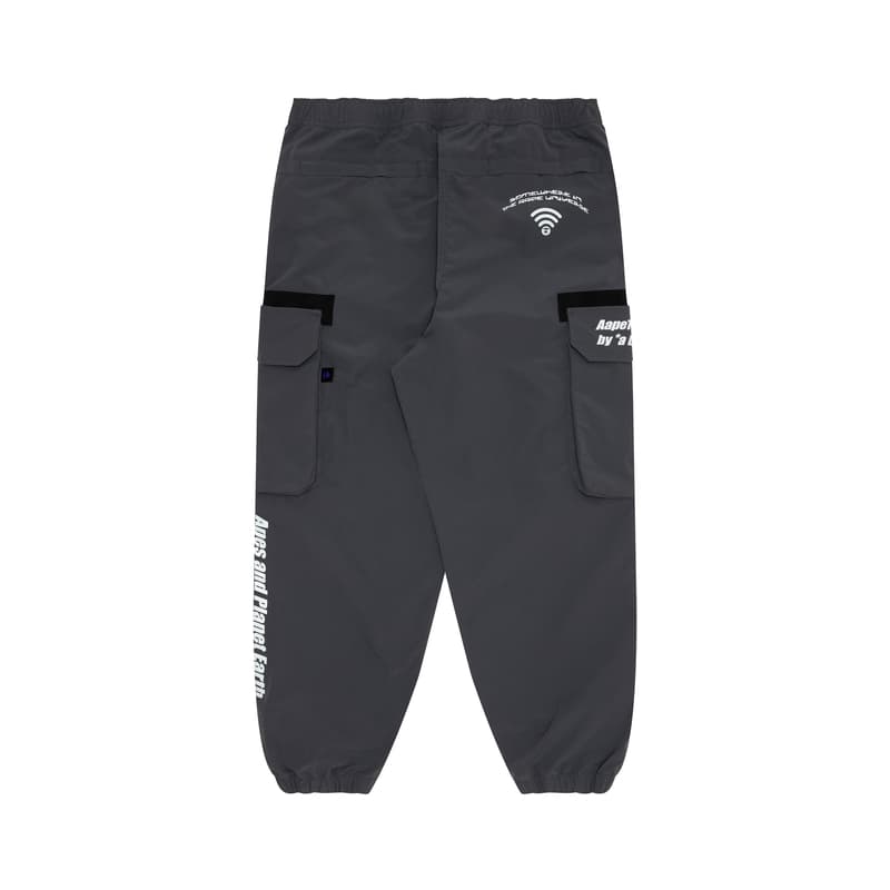 Штаны Aape SS23 - изображение 2