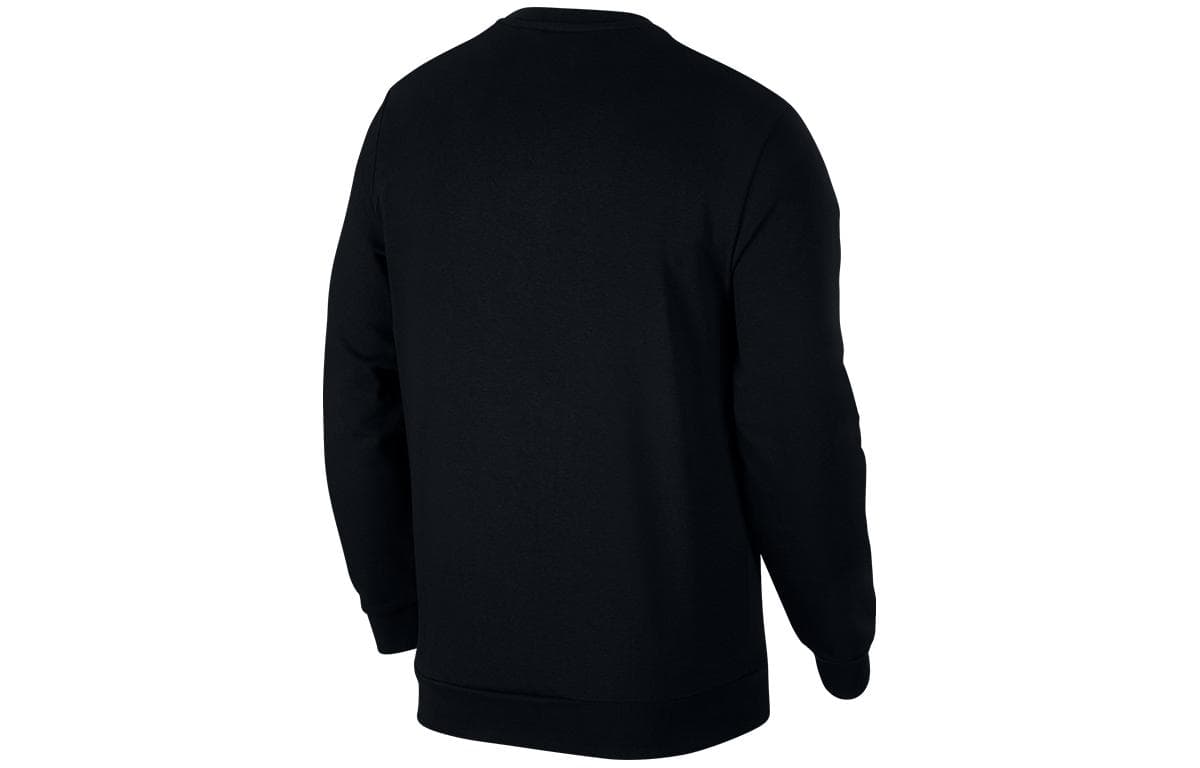 Кофта Jordan Logo Pullover Sweatshirt Black - изображение 2