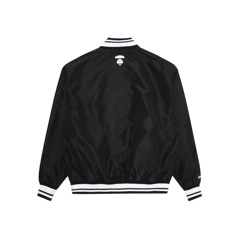 Бомбер Aape SS23 - изображение 2