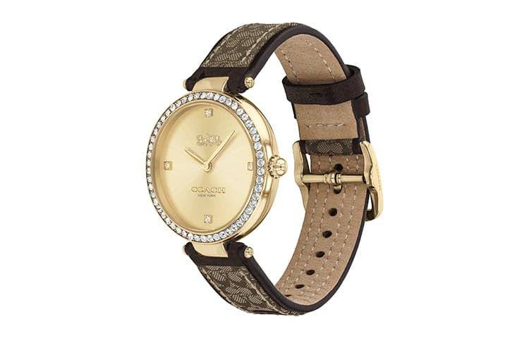 Механические часы COACH Park 14503456 - изображение 3