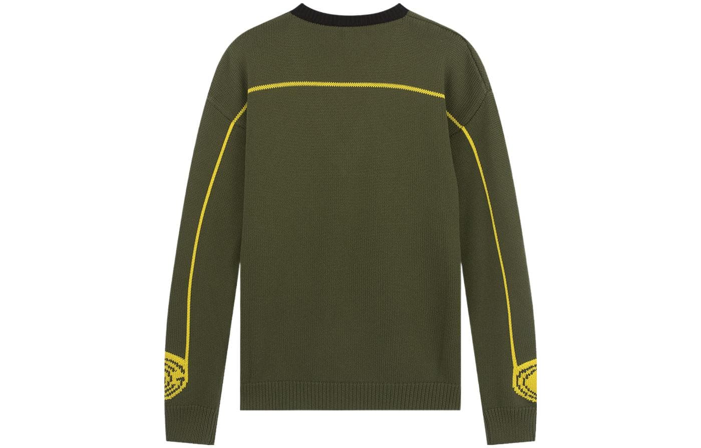 Кофта GCDS FW22 LogoV - изображение 2