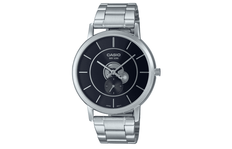 Часы CASIO 50 MTP-B130D-1AV - изображение 1